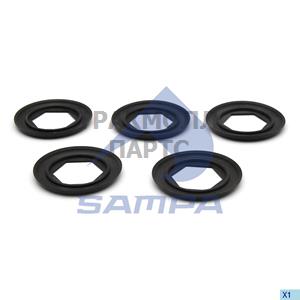 Rubber Parts - 211.382A