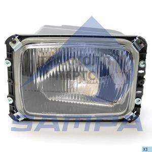 Head Lamp - 2310 0041