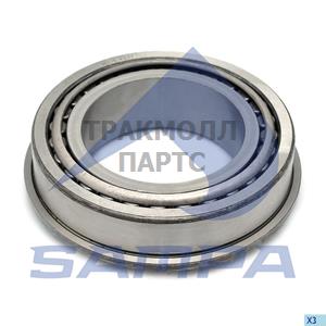 Bearing Wheel Hub - 4100 0128