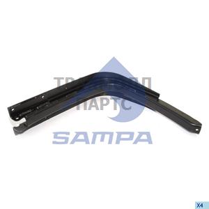 BRACKET FUEL TANK - 4510 0012