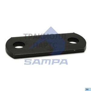 Shackle Spring - 500.010