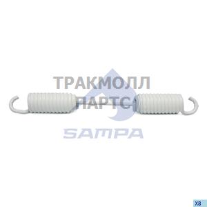 Spring Brake Shoe - 500.028