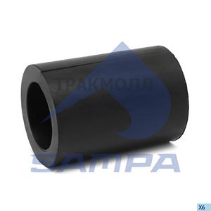 Rubber Bushing Stabilizer Bar - 500.039