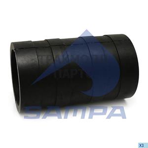 Rubber Bushing Bogie Suspension - 500.040