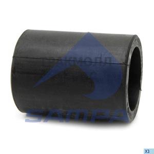 Rubber Bushing Bogie Suspension - 500.041