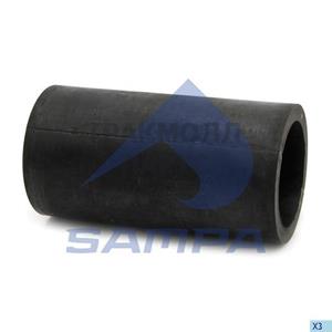 Rubber Bushing Bogie Suspension - 500.042