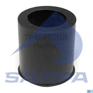 Rubber Bushing Spring - 500.043