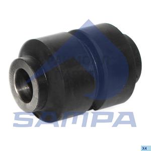 Rubber Bushing Spring - 500.060