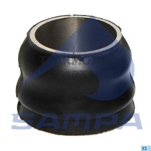 Rubber Bushing Balance Arm Axle - 500.061