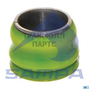 Bushing Spring - 500.061/1