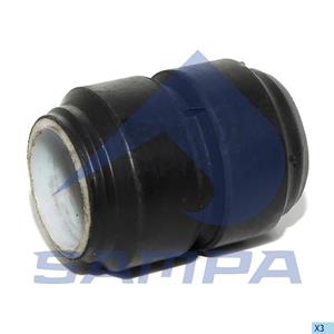 Rubber Bushing Spring - 500.062