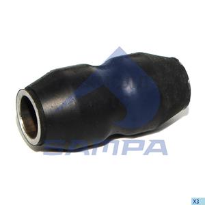 Rubber Bushing Balance Arm Axle - 500.063