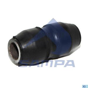 Rubber Bushing Balance Arm Axle - 500.064