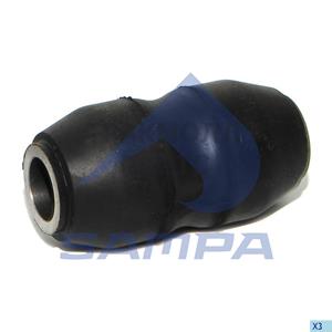 Rubber Bushing Balance Arm Axle - 500.065