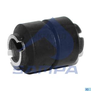 Rubber Bushing Spring - 500.067