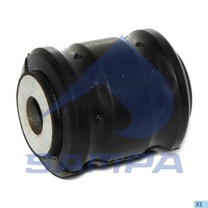 Rubber Bushing Balance Arm Axle - 500.068