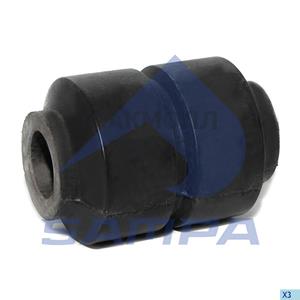 Rubber Bushing Spring - 500.070