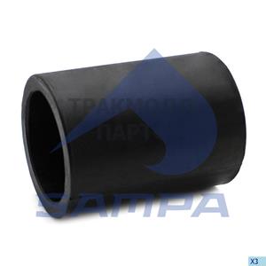 Rubber Bushing Balance Arm Axle - 500.072