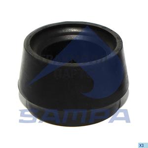 Rubber Bushing Spring - 500.081