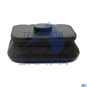 Cushion Spring - 500.095