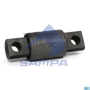 Rubber Bushing Axle Rod - 500.102