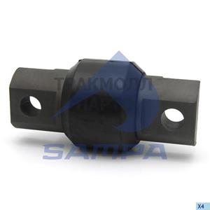 Rubber Bushing Stabilizer Bar - 500.104