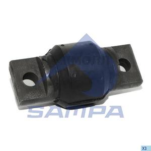 Rubber Bushing Stabilizer Bar - 500.105