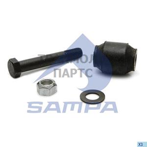 Repair Kit Axle Rod - 500.118