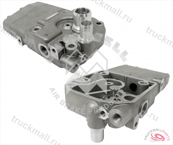 ГБЦ компрессора - 220388