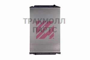 Радиатор Iveco 1122x748x48 без рамки о. н - M4921001