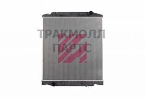 Радиатор Iveco 800x748x48 без рамки о. н - M4921002