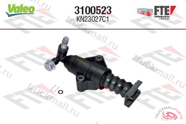 РАБОЧИЙ ЦИЛИНДР СЦЕПЛЕНИЯ - 3100523