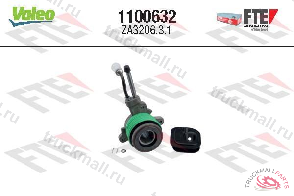 Гидравлический выжимной подшипник - 1100632