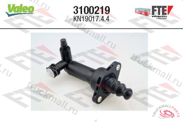 РАБОЧИЙ ЦИЛИНДР СЦЕПЛЕНИЯ - 3100219