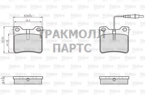 Оригинальная запчасть - 872279