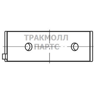 КОРЕННОЙ ПОДШИПНИК - 063 HL 20435 200