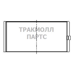 КОРЕННОЙ ПОДШИПНИК - 454 HL 20112 000