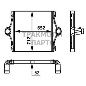 ИНТЕРКУЛЕР - CI 105 000P