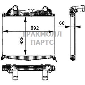 ИНТЕРКУЛЕР - CI 109 000P