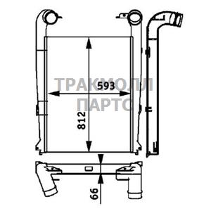 ИНТЕРКУЛЕР - CI 112 000P