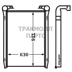 ИНТЕРКУЛЕР - CI 134 000P