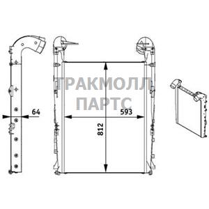 ИНТЕРКУЛЕР - CI 137 000P