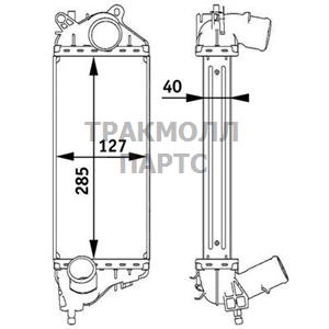 ИНТЕРКУЛЕР - CI 140 000P