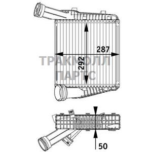 ИНТЕРКУЛЕР - CI 142 000P