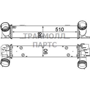 ИНТЕРКУЛЕР - CI 146 000P