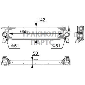 ИНТЕРКУЛЕР - CI 153 000P