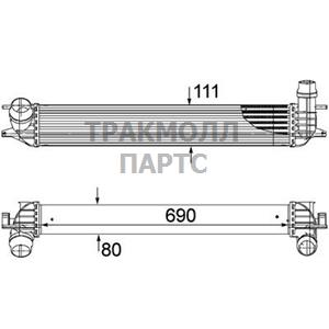 ИНТЕРКУЛЕР - CI 155 000P