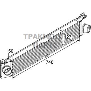 ИНТЕРКУЛЕР - CI 157 000P