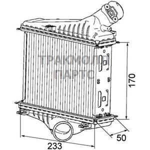 ИНТЕРКУЛЕР - CI 163 000P
