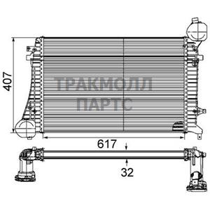 ИНТЕРКУЛЕР - CI 164 000P